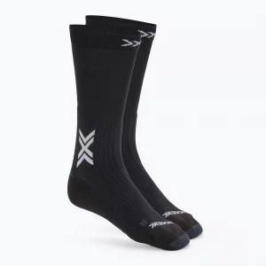 Obrázek produktu Ponožky X-Socks Run Perform Warm Crew x black / light grey