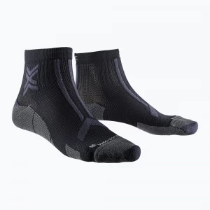 Obrázek produktu Ponožky X-Socks Trailrun Discover Ankle black / charcoal
