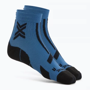 Obrázek produktu Ponožky X-Socks Trailrun Discover Kotníkové mineral blue / x black