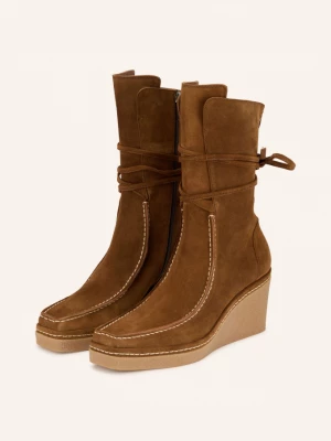Obrázek produktu Pons Quintana Boots Estela hnědá