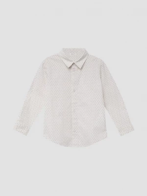 Obrázek produktu Popelínová košile s celoplošným potiskem ve slim fit střihu s.Oliver