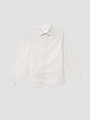 Obrázek produktu Popelínová košile s celoplošným potiskem ve slim fit střihu s.Oliver