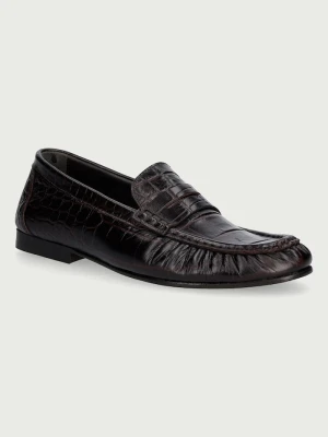Obrázek produktu Posa Mokasíny dámské kožené Penny Loafer