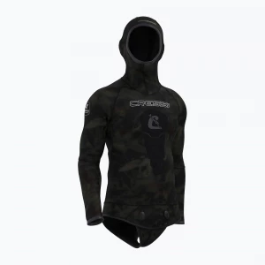 Obrázek produktu Potápěčský neopren Cressi Posidonia 5mm camouflage Černá