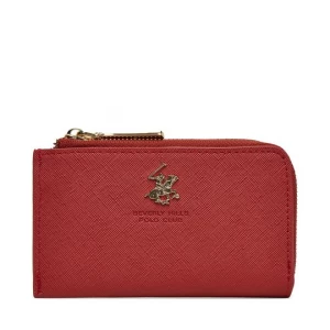 Obrázek produktu Pouzdro na klíče Beverly Hills Polo Club CWBEO-BHPC-W1-001-AW26 Červená