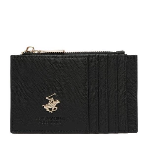 Obrázek produktu Pouzdro na kreditní karty Beverly Hills Polo Club CWBEO-BHPC-W1-003-AW26 Černá