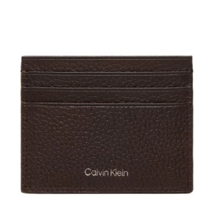 Obrázek produktu Pouzdro na kreditní karty Calvin Klein LV04D1060G Tmavě hnědá