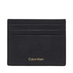 Obrázek produktu Pouzdro na kreditní karty Calvin Klein LV04D1286G Černá