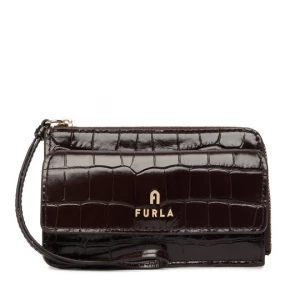 Obrázek produktu Pouzdro na kreditní karty Furla Camelia M Card Case WP00642 BX4255 2460S Tmavě hnědá