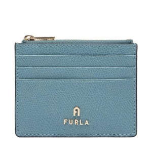 Obrázek produktu Pouzdro na kreditní karty Furla Camelia S WP00388 ARE000 CN 4896S Tyrkysová