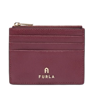 Obrázek produktu Pouzdro na kreditní karty Furla Camelia S WP00388 ARE000 CN 4908S Bordó