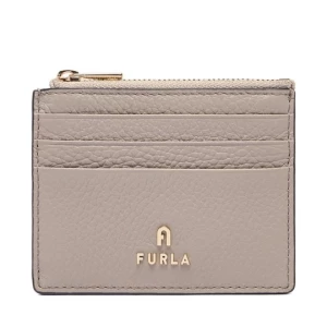 Obrázek produktu Pouzdro na kreditní karty Furla Camelia S WP00388 HSF000 CN 4892S Tmavě béžová