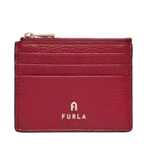 Obrázek produktu Pouzdro na kreditní karty Furla Camelia WP00388 HSF000 CGQ00 Bordó