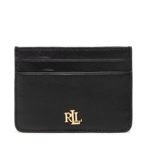 Obrázek produktu Pouzdro na kreditní karty LAUREN RALPH LAUREN Slim Card 432876732001 Černá
