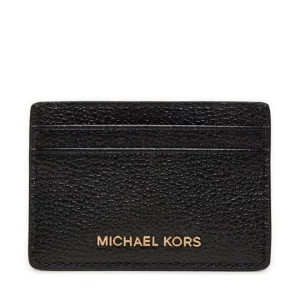 Obrázek produktu Pouzdro na kreditní karty Michael Kors Jet 32F7GF6D0L Černá