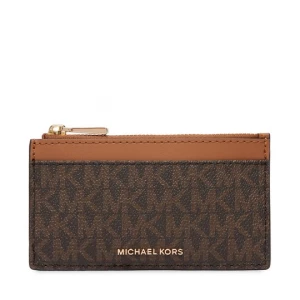 Obrázek produktu Pouzdro na kreditní karty MICHAEL Michael Kors 32F5GJ6D8B Hnědá