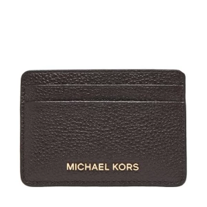 Obrázek produktu Pouzdro na kreditní karty MICHAEL Michael Kors 32F7GF6D0L Hnědá