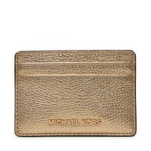 Obrázek produktu Pouzdro na kreditní karty MICHAEL Michael Kors 32H9TJ6D1L Zlatá