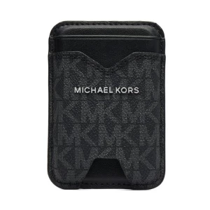 Obrázek produktu Pouzdro na kreditní karty MICHAEL Michael Kors 39F6LHDM0O Černá