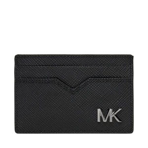 Obrázek produktu Pouzdro na kreditní karty MICHAEL Michael Kors Edisson 39S5LEDD0L Černá