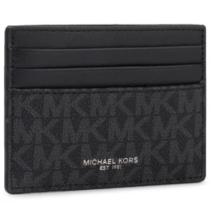 Obrázek produktu Pouzdro na kreditní karty MICHAEL Michael Kors Greyson 39F9LGYD2B Černá