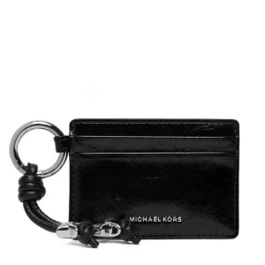 Obrázek produktu Pouzdro na kreditní karty MICHAEL Michael Kors Jet Set 32F6SJ6D2U Černá