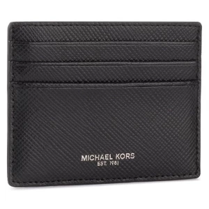Obrázek produktu Pouzdro na kreditní karty MICHAEL Michael Kors Tall Card Case 39F6LHRD2L Černá