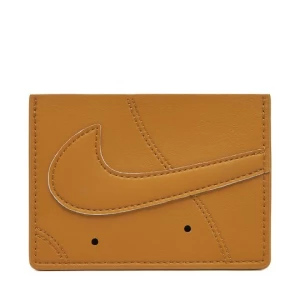 Obrázek produktu Pouzdro na kreditní karty Nike Air Force 1 Card Wallet NI-N.100.9738 Hnědá