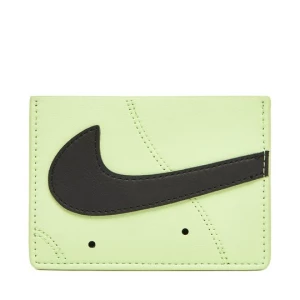 Obrázek produktu Pouzdro na kreditní karty Nike Air Force 1 Card Wallet NI-N.100.9738 Zelená