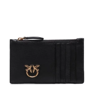 Obrázek produktu Pouzdro na kreditní karty PINKO Airone Cardholder PE 23 PCPL 100251 A0GK Černá