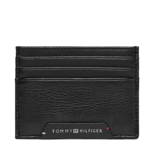 Obrázek produktu Pouzdro na kreditní karty Tommy Hilfiger Th Corp AM0AM14793 Černá