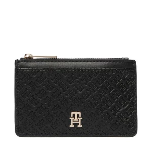 Obrázek produktu Pouzdro na kreditní karty Tommy Hilfiger Th Icon Long Cc Holder Mono AW0AW19166 Černá