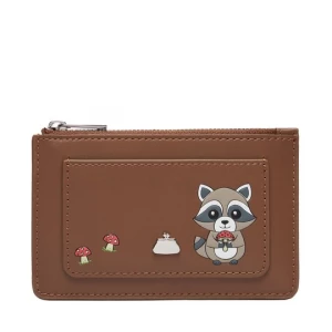 Obrázek produktu Pouzdro na kreditní karty Weekend Max Mara 2625726074650 Hnědá