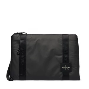Obrázek produktu Pouzdro Na Notebook Calvin Klein Rubberized Laptop Sleeve W / Hand LV04D1294G Černá