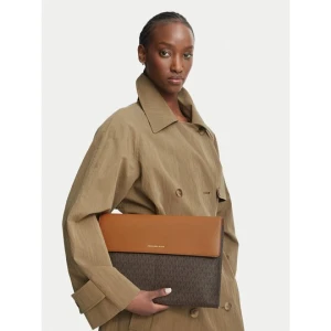 Obrázek produktu Pouzdro Na Notebook MICHAEL Michael Kors 32F5GJ6T6B Tmavě hnědá