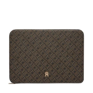 Obrázek produktu Pouzdro Na Notebook Tommy Hilfiger Th Icon Laptop Case Mono Print AW0AW18929 Černá