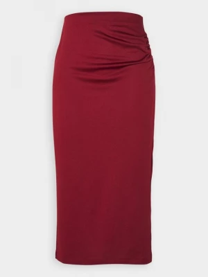 Obrázek produktu Pouzdrová sukně Anna Field By Zalando tmavě červená