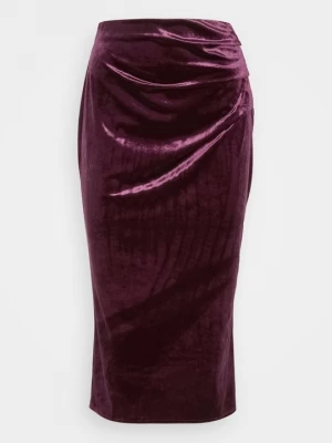 Obrázek produktu Pouzdrová sukně Anna Field By Zalando tmavě červená