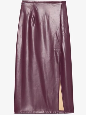 Obrázek produktu Pouzdrová sukně Anna Field By Zalando tmavě červená