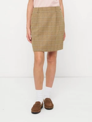 Obrázek produktu Pouzdrová sukně Barbour modrá
