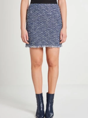 Obrázek produktu Pouzdrová sukně CLAUDIE PIERLOT modrá