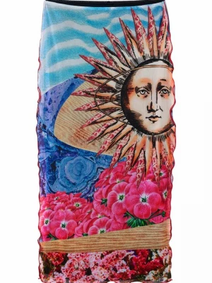 Obrázek produktu Pouzdrová sukně Desigual