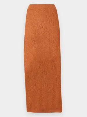 Obrázek produktu Pouzdrová sukně Diane Von Furstenberg oranžová