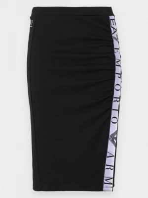 Obrázek produktu Pouzdrová sukně EA7 Emporio Armani černá