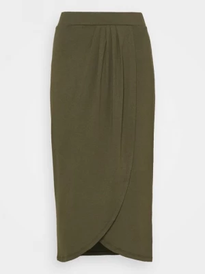 Obrázek produktu Pouzdrová sukně Esprit khaki