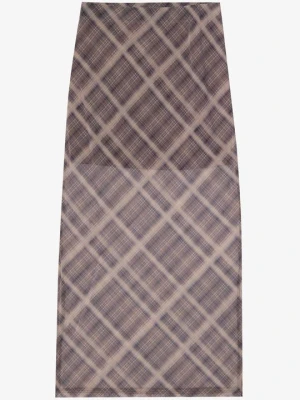 Obrázek produktu Pouzdrová sukně Even&Odd By Zalando hnědá