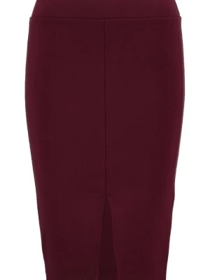 Obrázek produktu Pouzdrová sukně Even&Odd By Zalando tmavě fialová