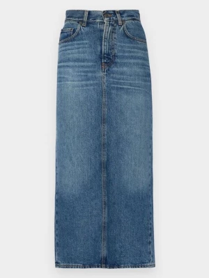 Obrázek produktu Pouzdrová sukně Fiorucci modrý denim