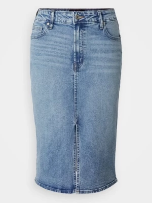 Obrázek produktu Pouzdrová sukně GAP světlemodrý denim