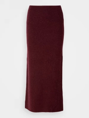 Obrázek produktu Pouzdrová sukně Gina Tricot tmavě červená